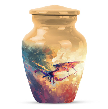 Dragon Theme 3 Inch Keepsake