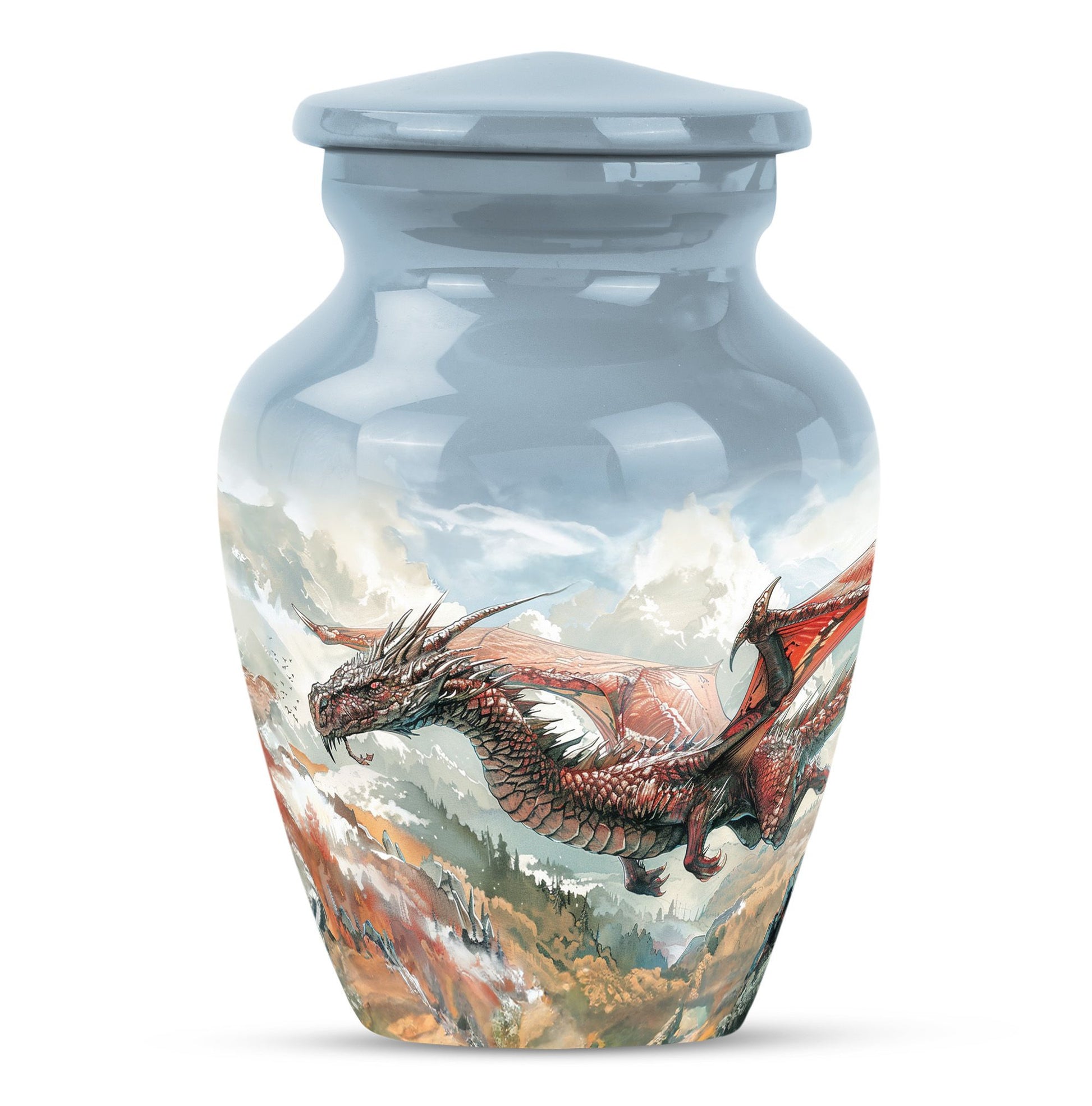 Dragon Theme 3 Inch Keepsake
