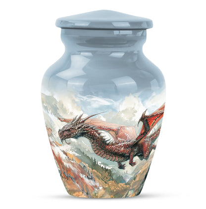 Dragon Theme 3 Inch Keepsake