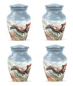 Dragon Theme 3 Inch Keepsake Pack of 4