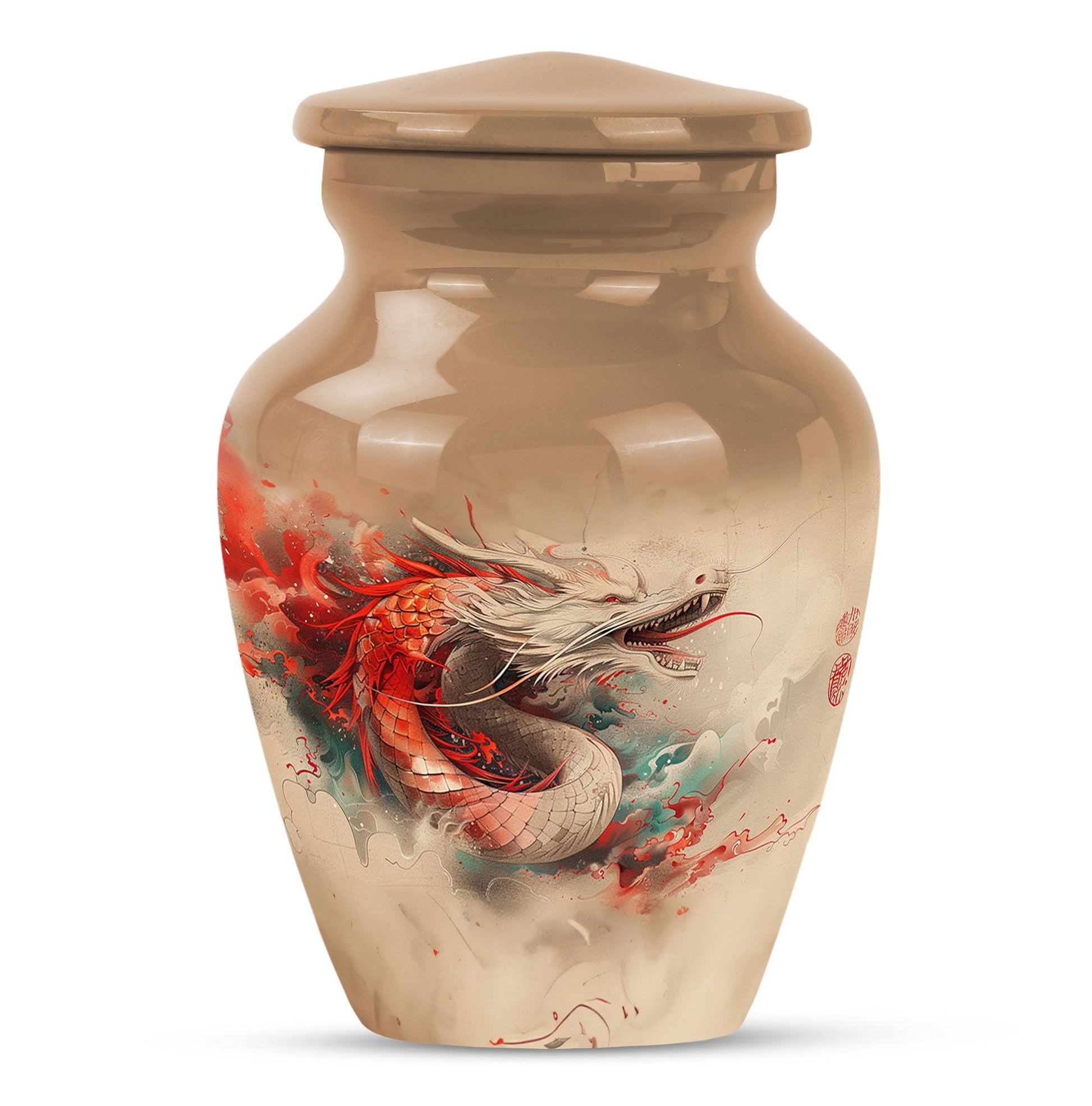 Dragon Theme 3 Inch Keepsake