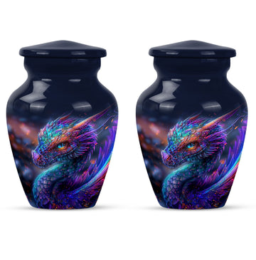 3 Inch Keepsake Pack of 2