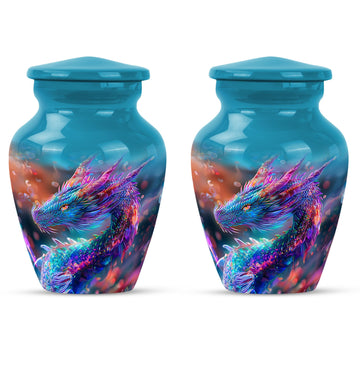 3 Inch Keepsake Pack of 2