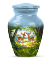 Deer Cremation Urns For Ashes