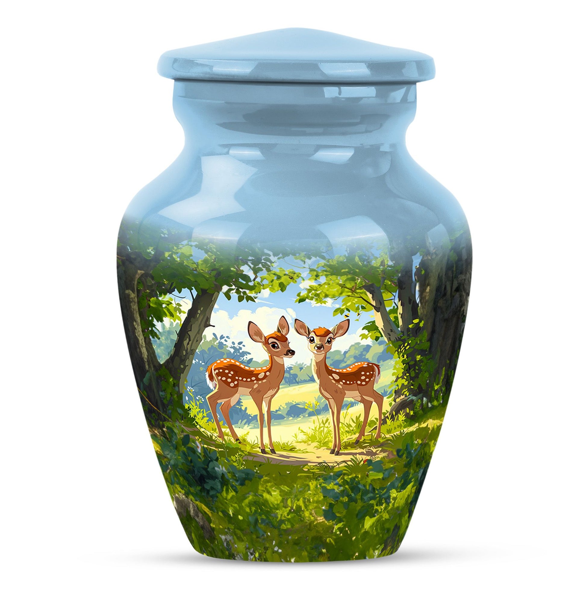 Deer Cremation Urns For Ashes