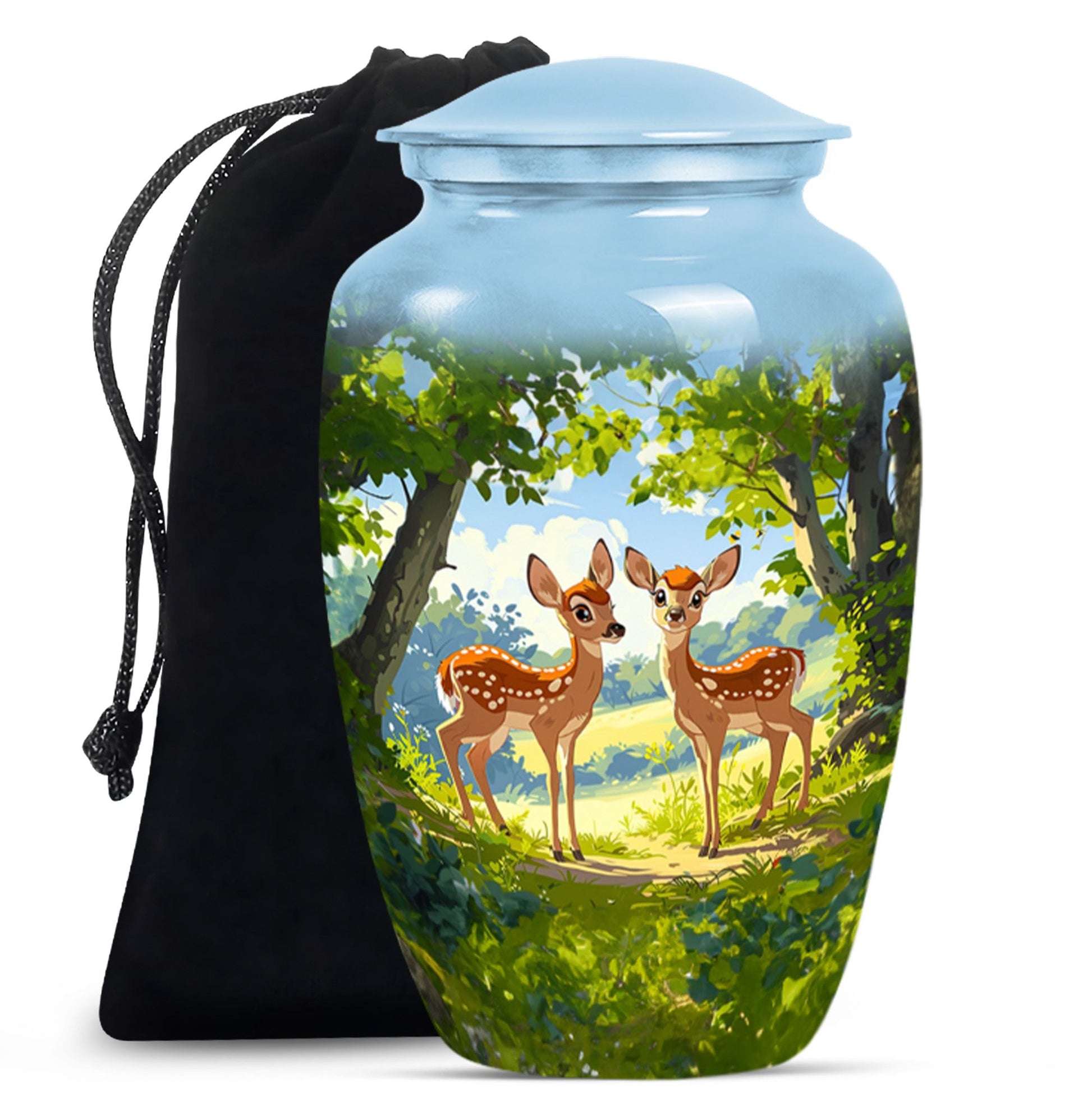 Deer Cremation Urns For Ashes