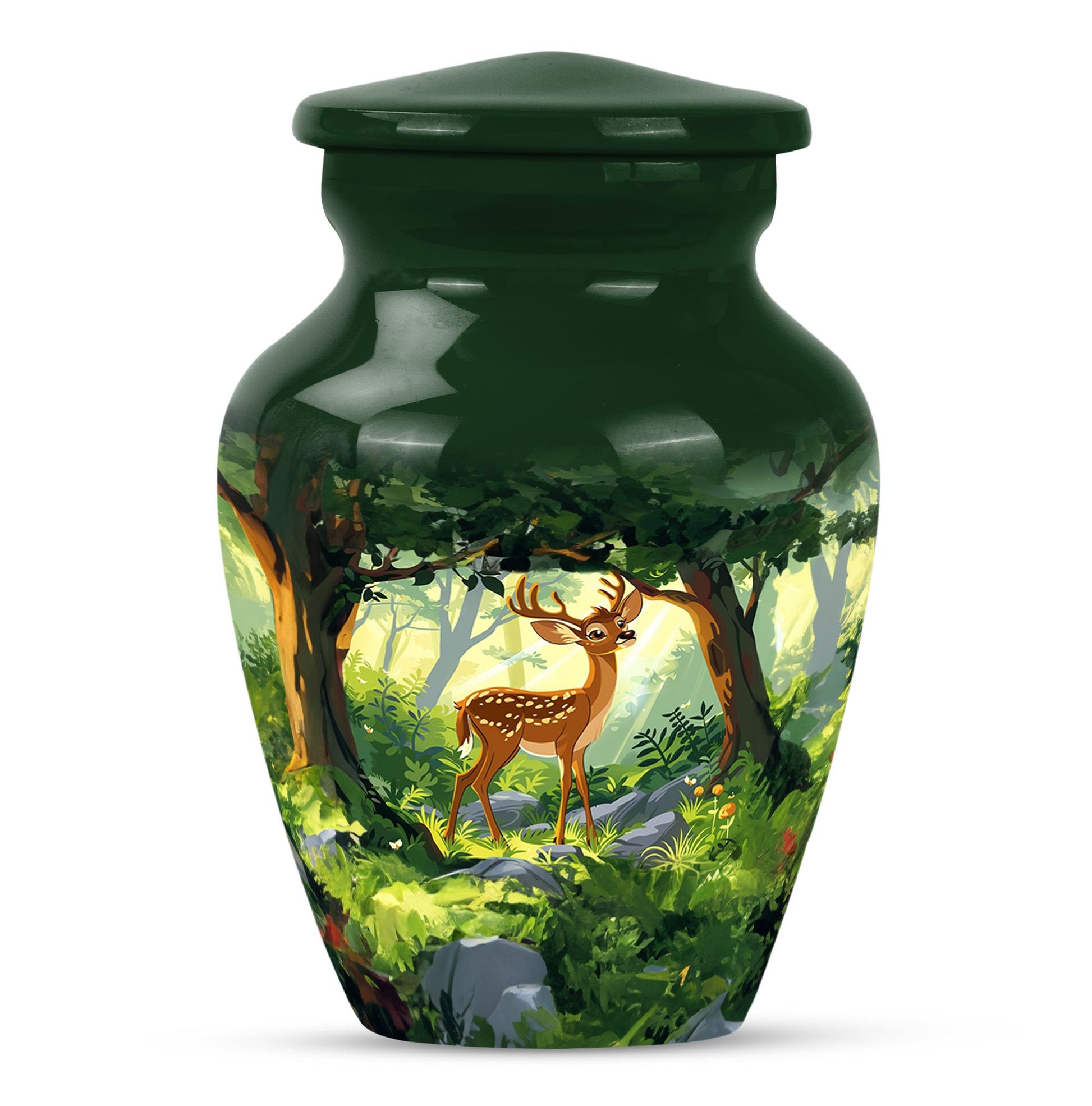 Deer Theme 3 Inch Keepsake