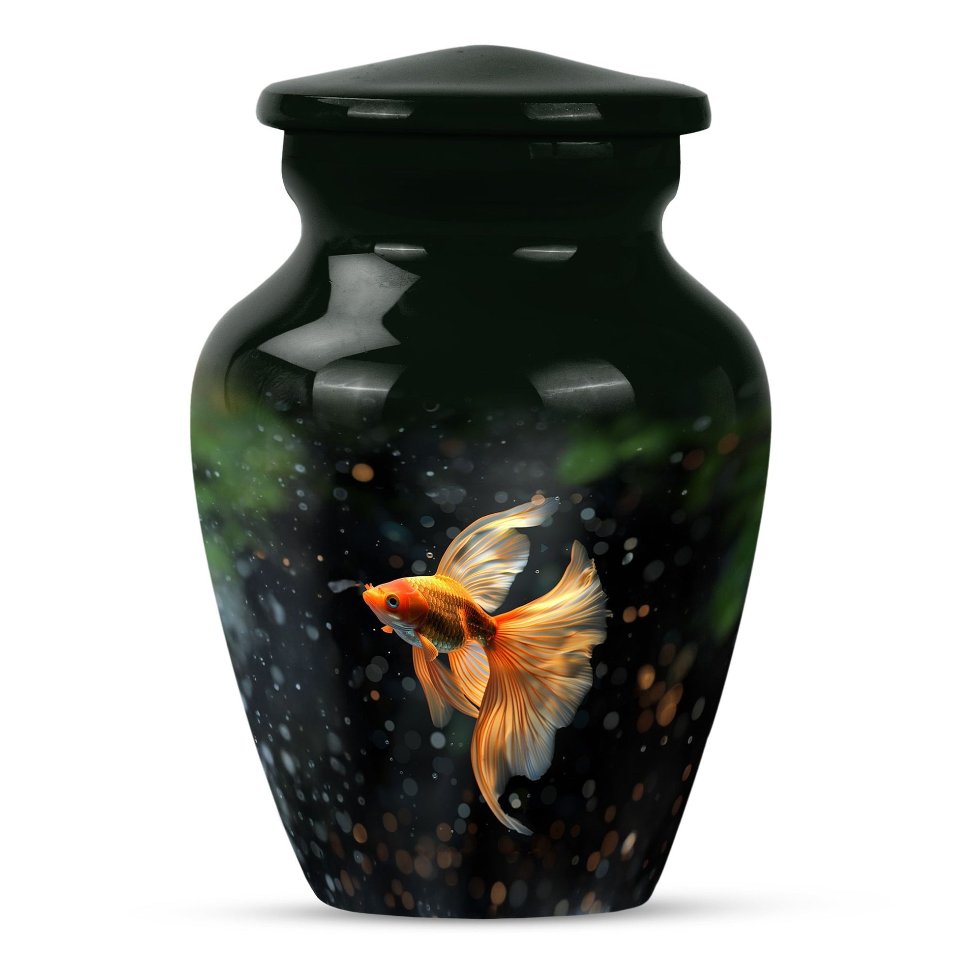 Fish Theme 3 Inch Keepsake