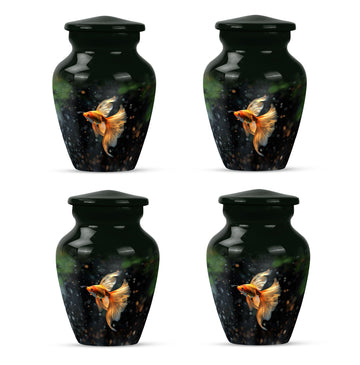 3 Inch Keepsake Pack of 4