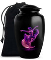 Elegant Ballerina Themed Urn - Beautifully Crafted Urn For Women Ashes