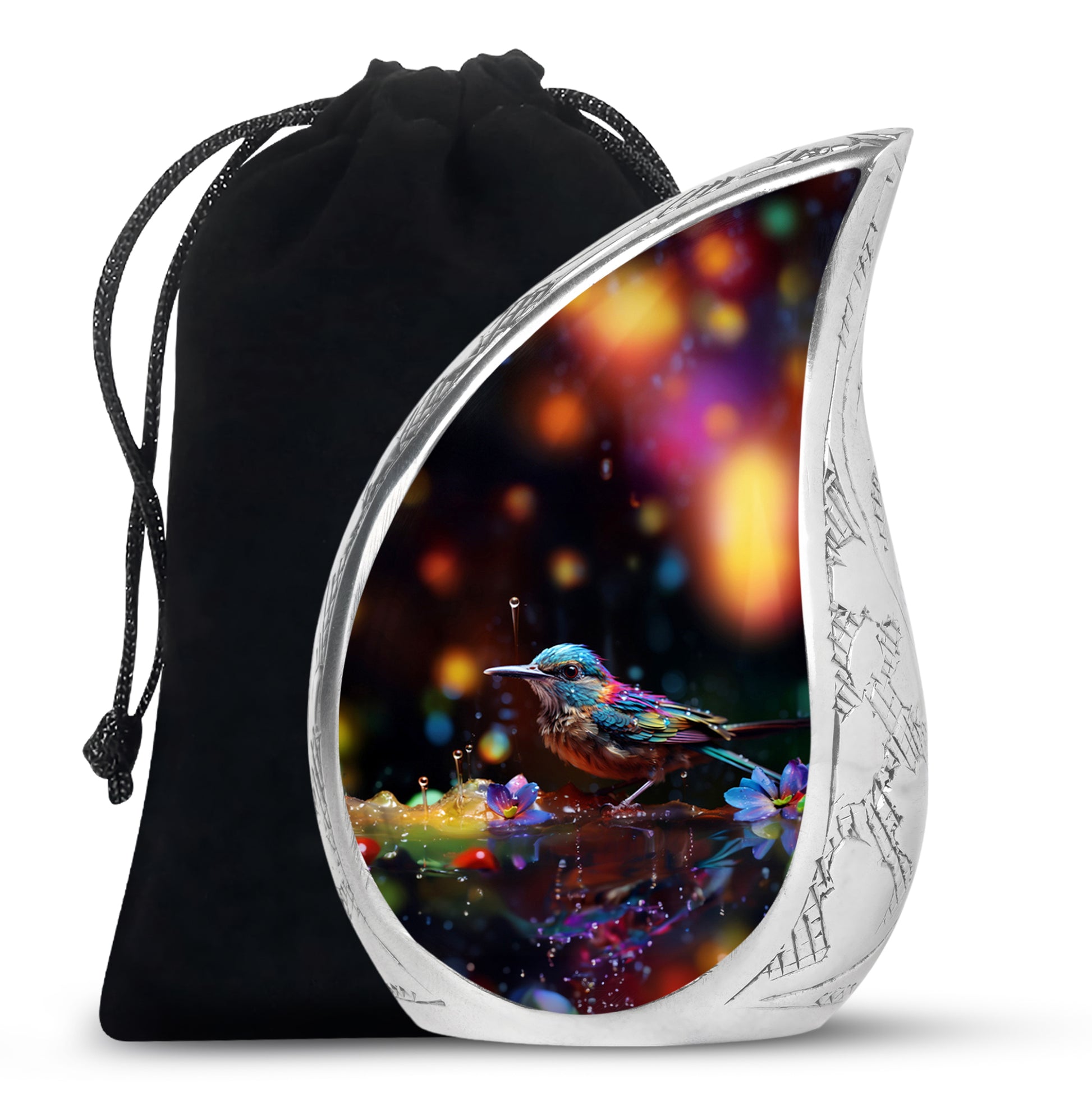 Sparrow Cremation Urns for Men and Women  Ashes - Funeral & Memorial