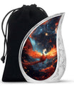 Phoenix Cremation Urns - Elegant Containers for Human Ashes
