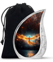 Phoenix Cremation Memorial Urns for Men - Urns for Human Ashes
