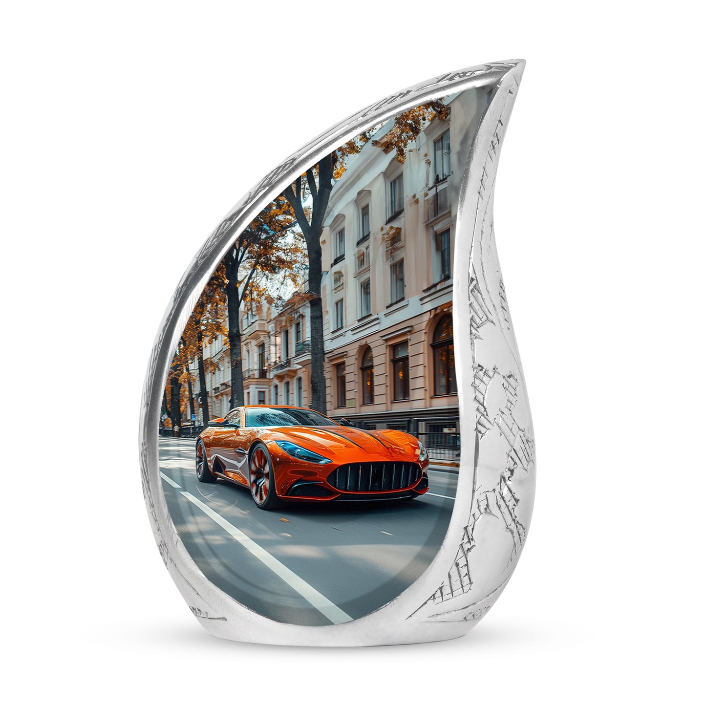  Car Urn 3 Inch Keepsake