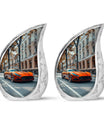  Car Urn 3 Inch Keepsake Pack of 2