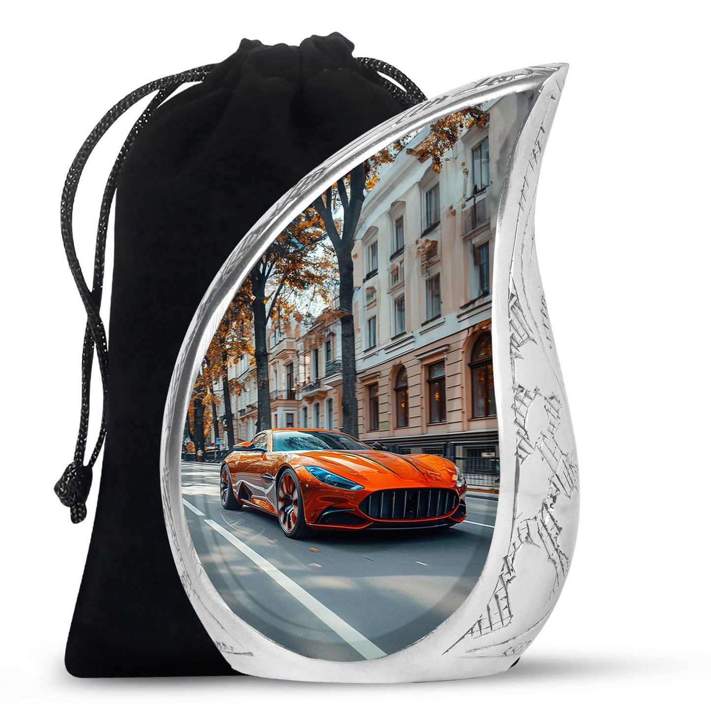  Car Urn Large Urn 10 Inch