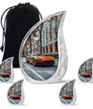  Car Urn Large Urn With 4 Keepsake Urn
