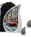  Car Urn Large Urn With 2 Keepsake Urn