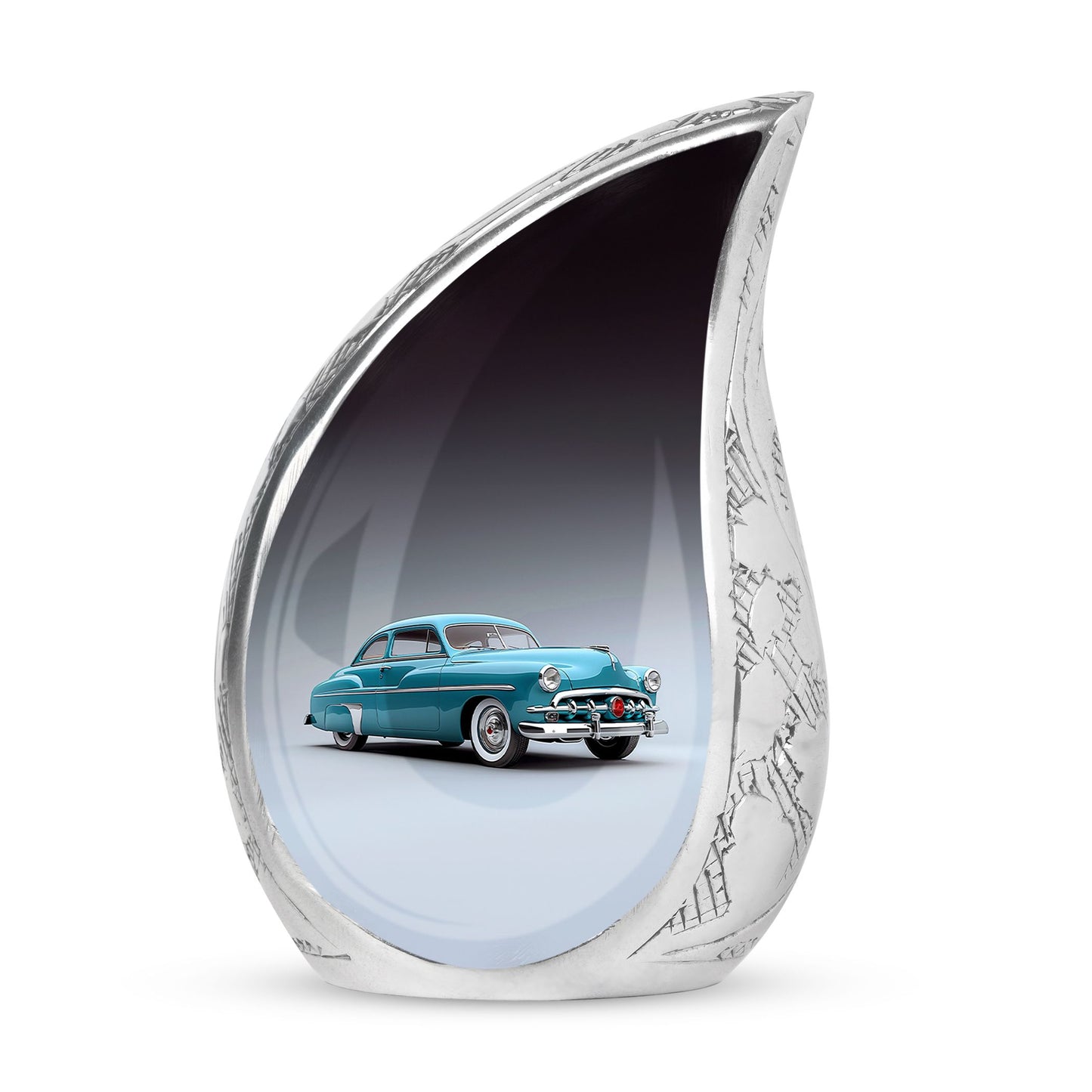  Car Urn 3 Inch Keepsake