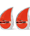  Car Urn 3 Inch Keepsake Pack of 2