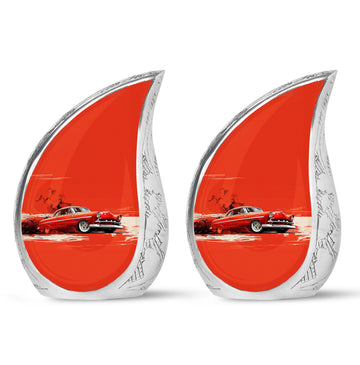 3 Inch Keepsake Pack of 2