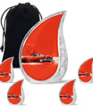  Car Urn Large Urn With 4 Keepsake Urn