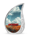  Car Urn 3 Inch Keepsake