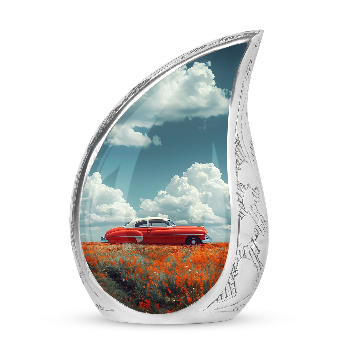  Car Urn 3 Inch Keepsake