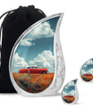  Car Urn Large Urn With 2 Keepsake Urn