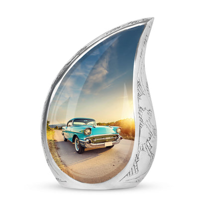  Car Urn 3 Inch Keepsake