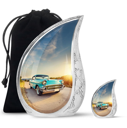  Car Urn Large Urn With 1 Keepsake Urn