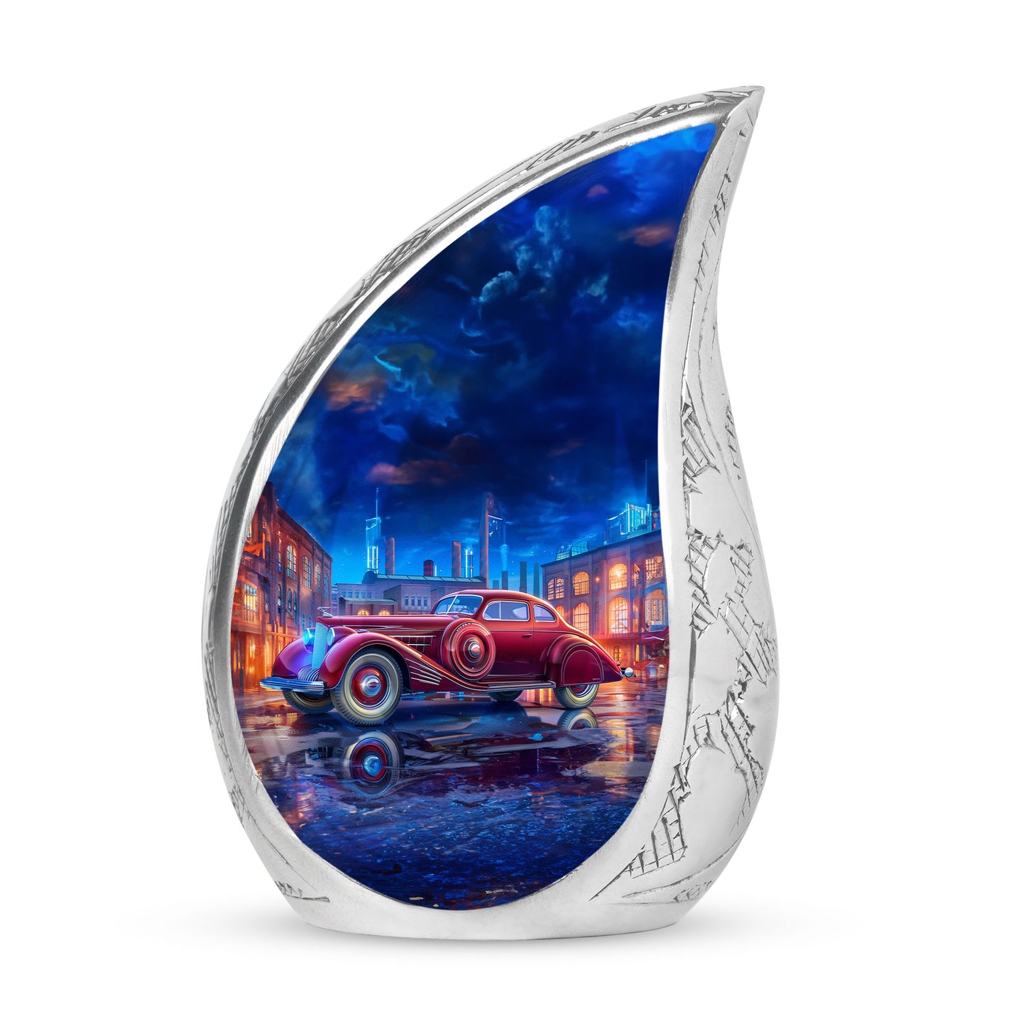  Car Urn 3 Inch Keepsake