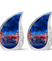  Car Urn 3 Inch Keepsake Pack of 2