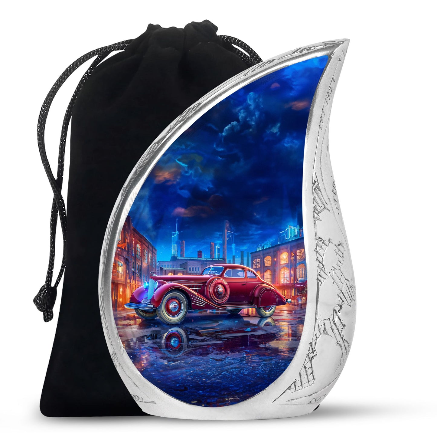  Car Urn Large Urn 10 Inch