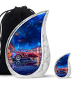  Car Urn Large Urn With 1 Keepsake Urn