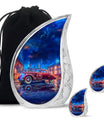  Car Urn Large Urn With 2 Keepsake Urn