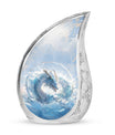 Dragon Urn 3 Inch Keepsake Pack of 2