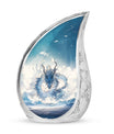  Dragon Urn 3 Inch Keepsake Pack of 2