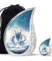  Dragon Urn Large Urn With 2 Keepsake Urn