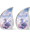  Dragon Urn 3 Inch Keepsake Pack of 4
