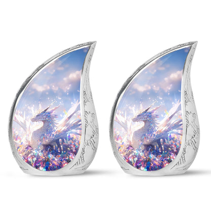  Dragon Urn 3 Inch Keepsake Pack of 4