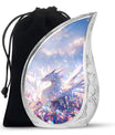  Dragon Urn 3 Inch Keepsake