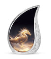  Dragon Urn 3 Inch Keepsake Pack of 2