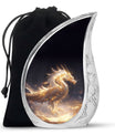  Dragon Urn 3 Inch Keepsake