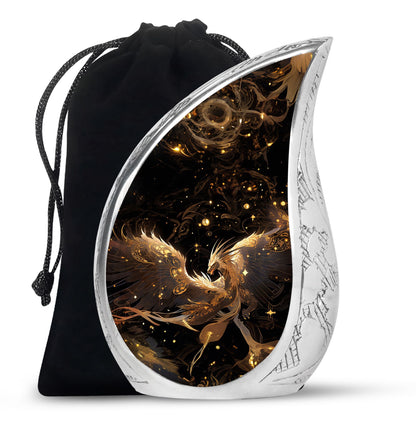  Dragon Urn 3 Inch Keepsake