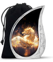  Dragon Urn 3 Inch Keepsake