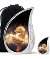  Dragon Urn Large Urn With 2 Keepsake Urn