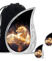  Dragon Urn Large Urn With 4 Keepsake Urn
