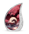  Dragon Urn 3 Inch Keepsake Pack of 2