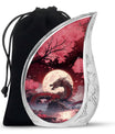  Dragon Urn 3 Inch Keepsake